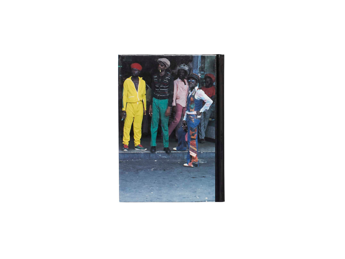 Rockers Style: Positive Vibration!
