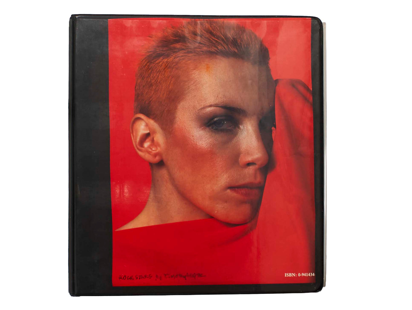 Eurythmics Scrapbook