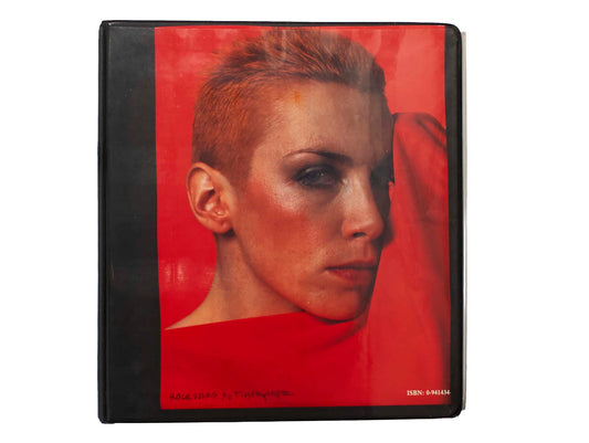 Eurythmics Scrapbook