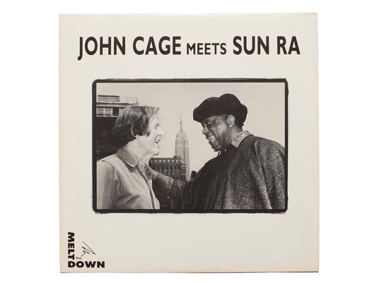 John Cage Meets Sun Ra