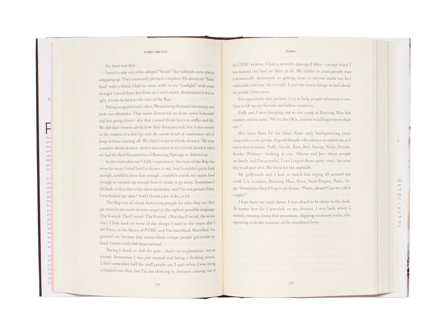 Paris: The Memoir