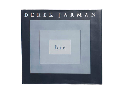 Blue: Text of a Film