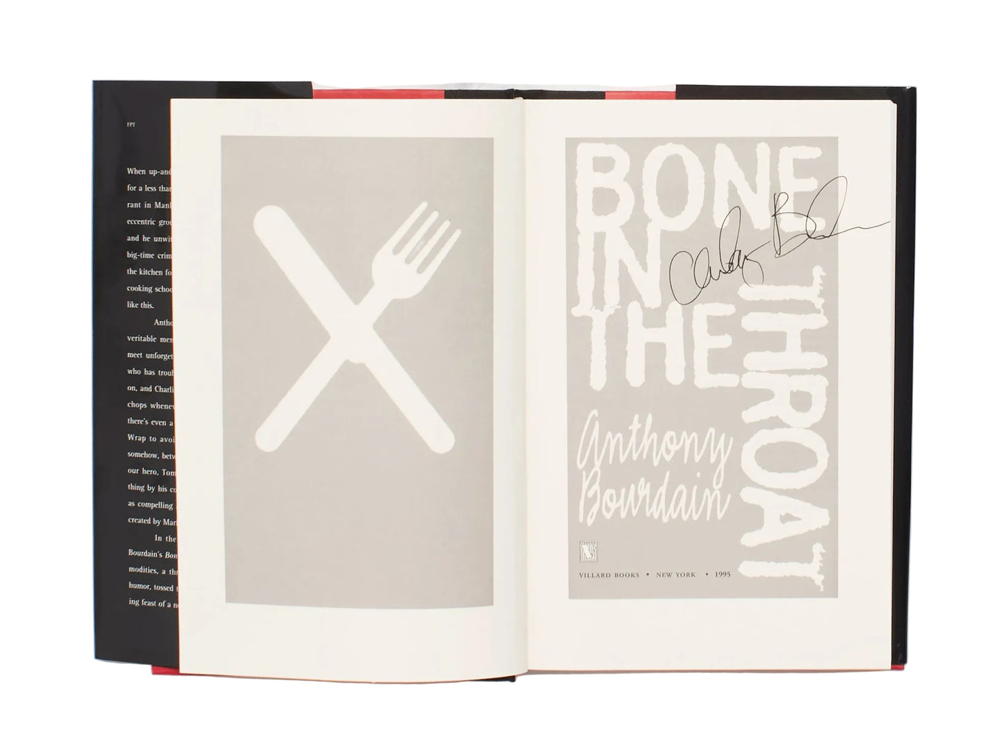 Bone In The Throat