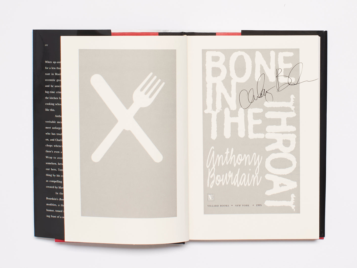 Bone In The Throat