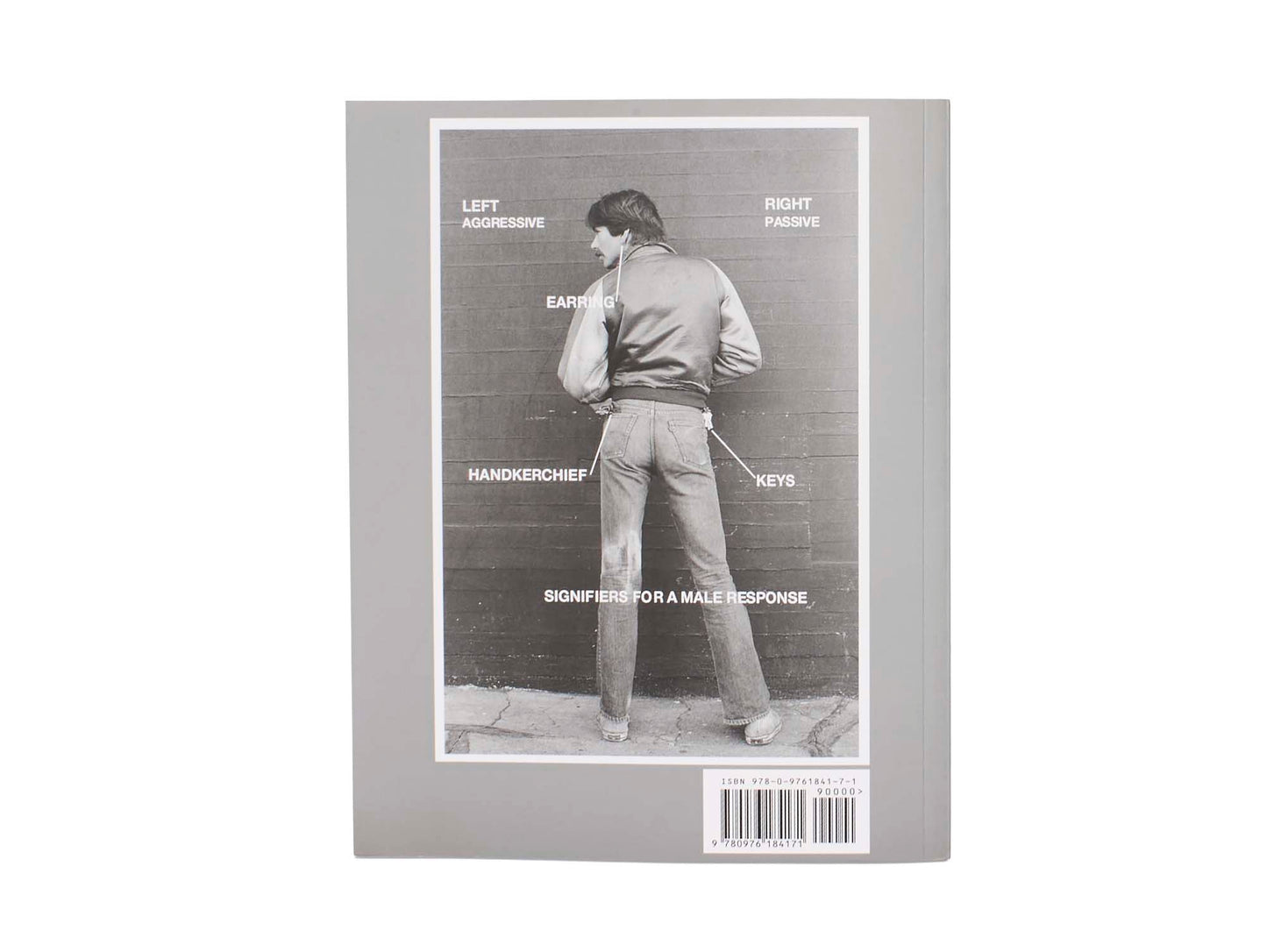Gay Semiotics: A Photographic Study of Visual Coding Among Homosexual Men