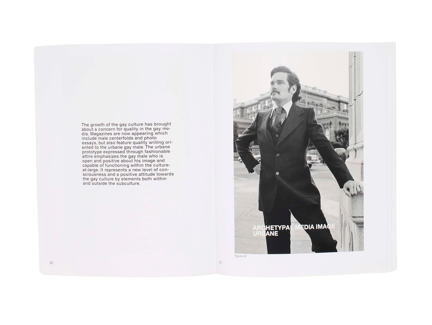 Gay Semiotics: A Photographic Study of Visual Coding Among Homosexual Men