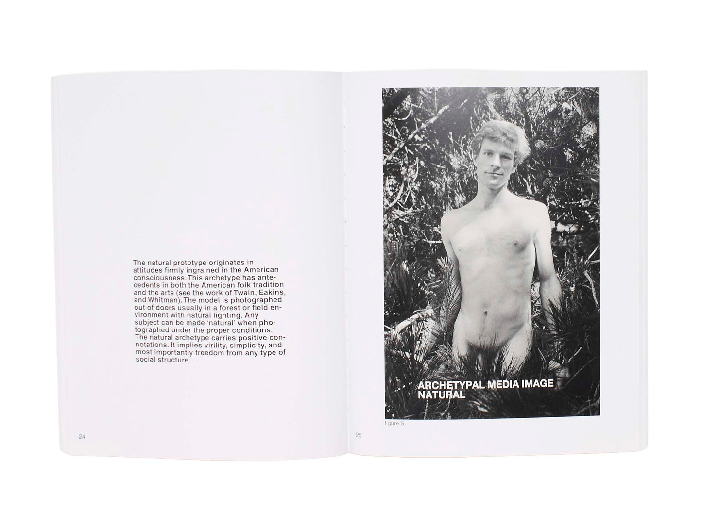 Gay Semiotics: A Photographic Study of Visual Coding Among Homosexual Men