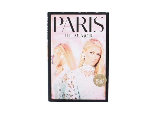 Paris: The Memoir