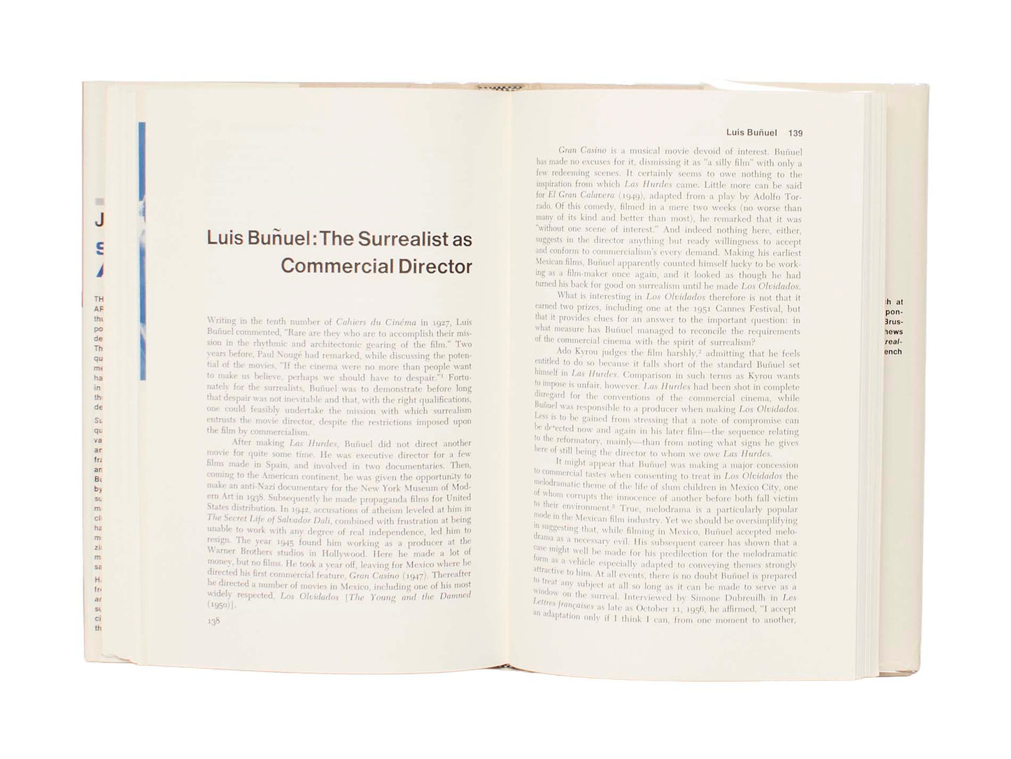 Surrealism And Film