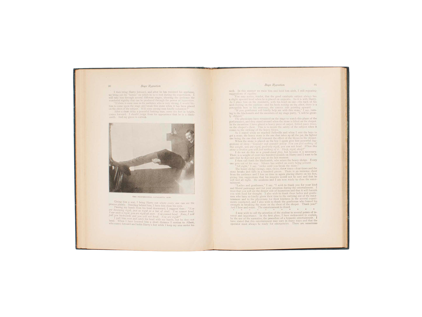 A Text Book Of Occult Entertainments