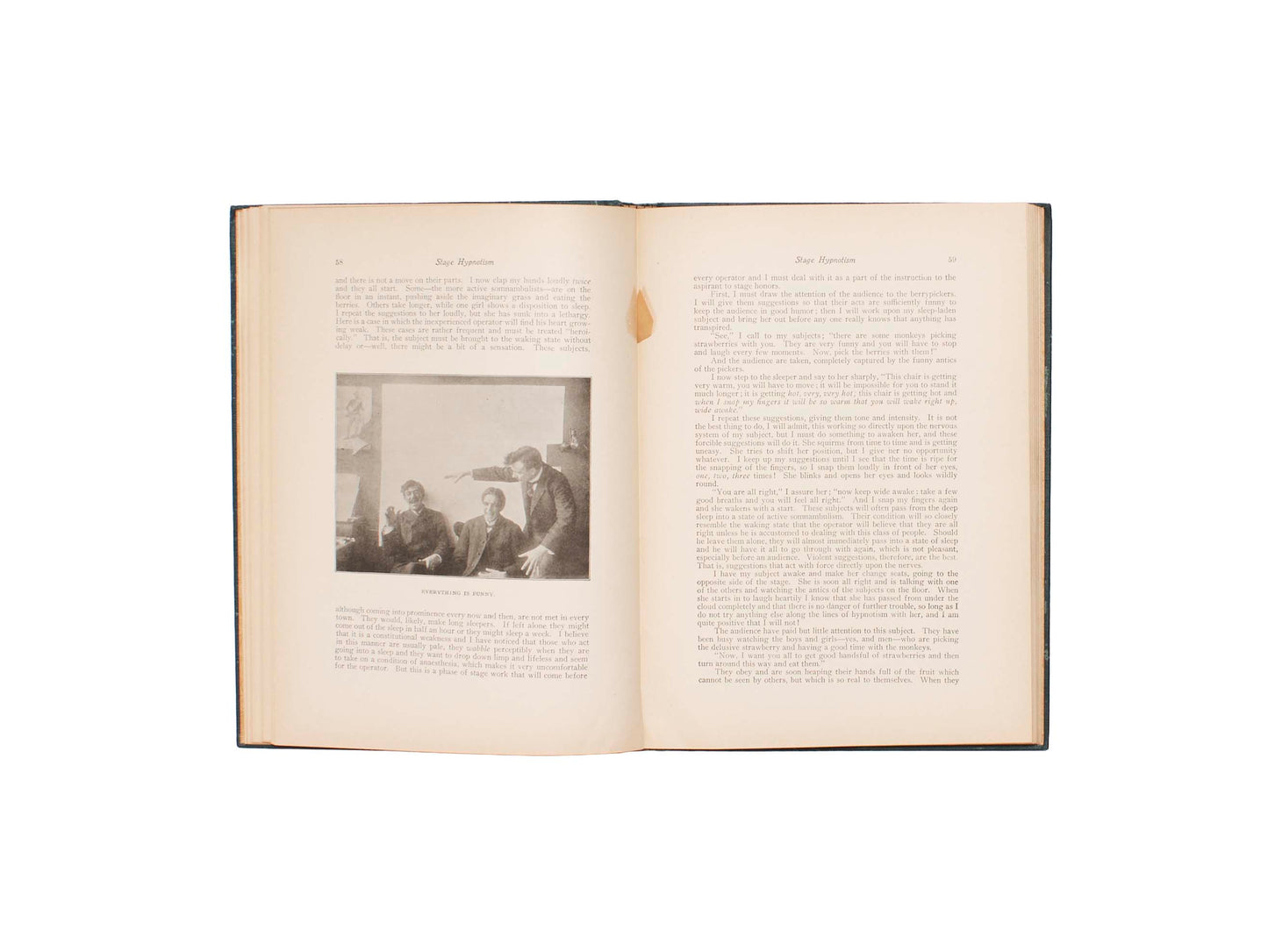 A Text Book Of Occult Entertainments