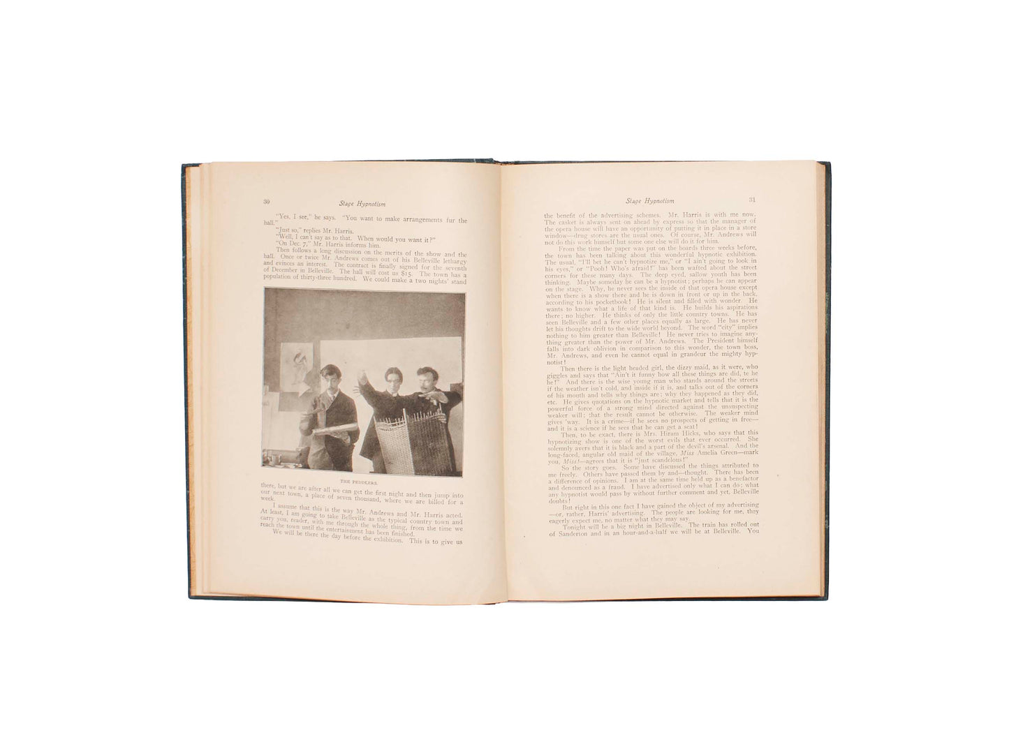 A Text Book Of Occult Entertainments