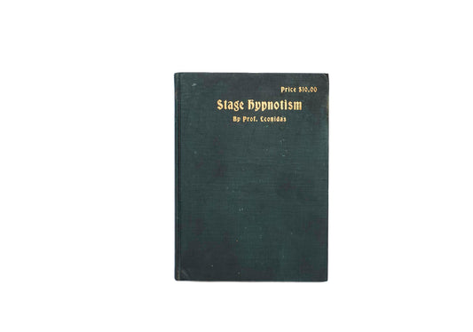 A Text Book Of Occult Entertainments