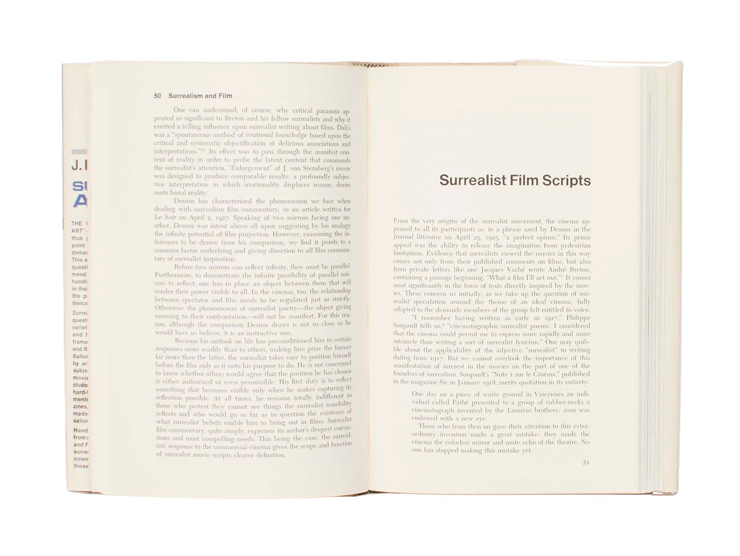 Surrealism And Film