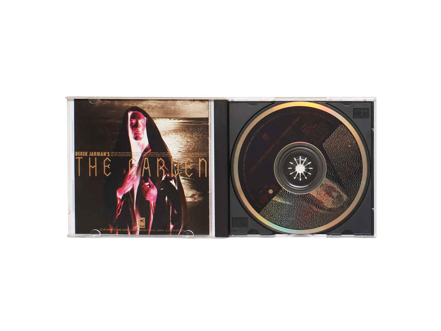Derek Jarman's The Garden: Original Motion Picture Soundtrack