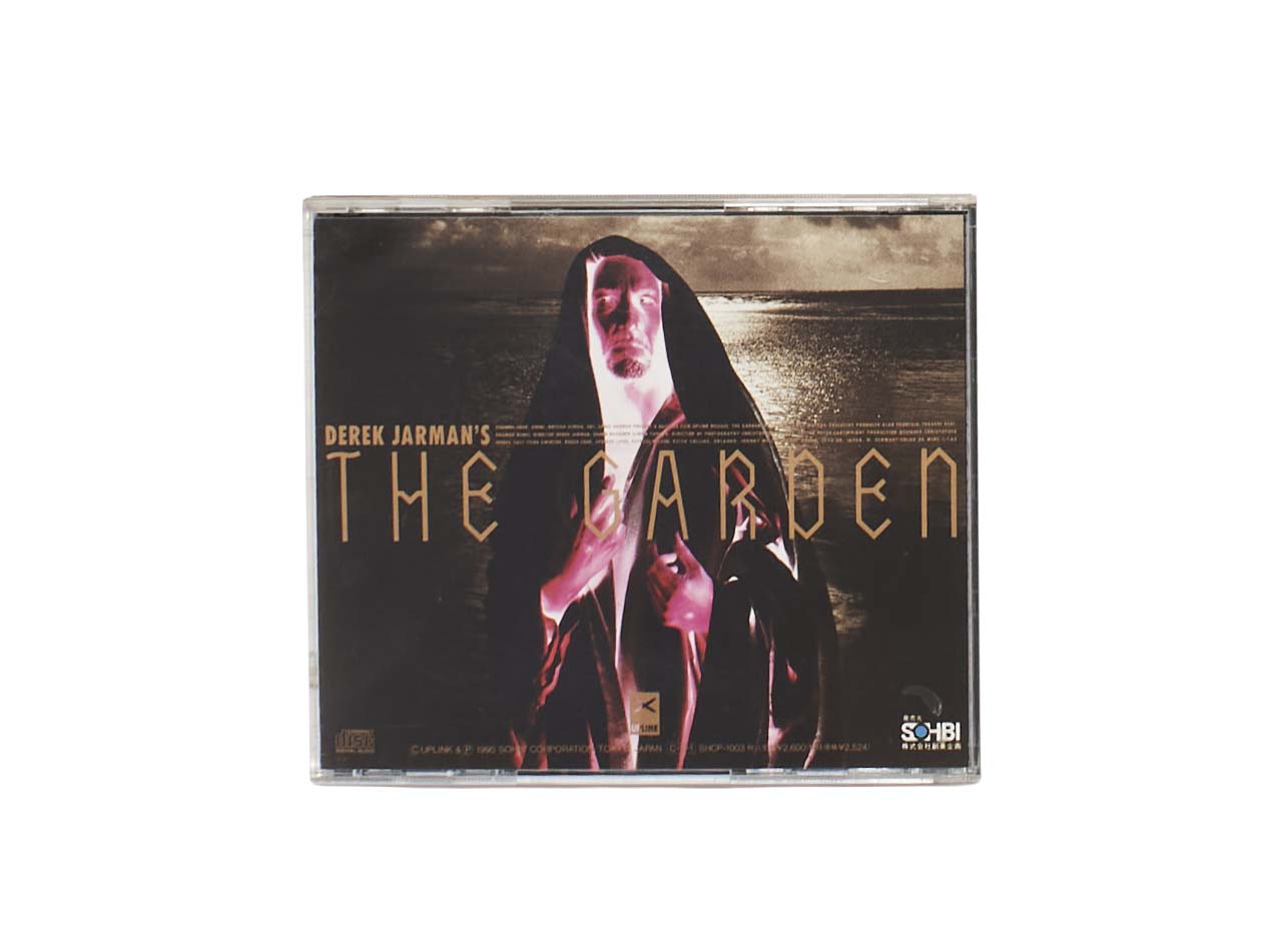 Derek Jarman's The Garden: Original Motion Picture Soundtrack