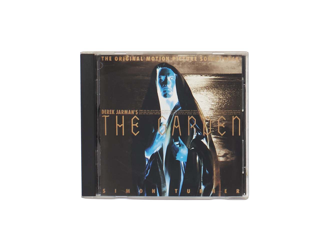 Derek Jarman's The Garden: Original Motion Picture Soundtrack