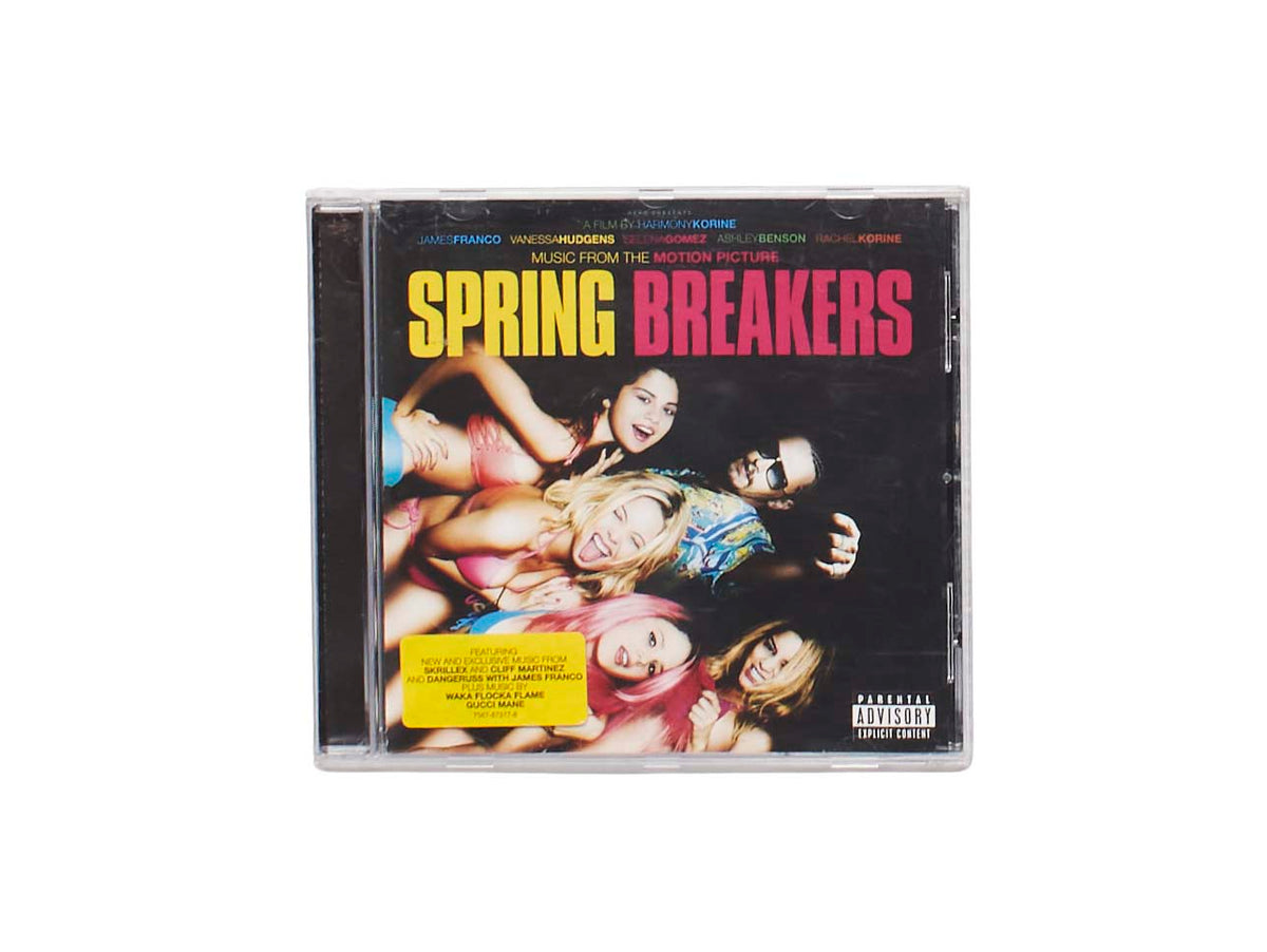 Spring Breakers (Music From The Motion Picture)