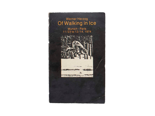 Of Walking in Ice