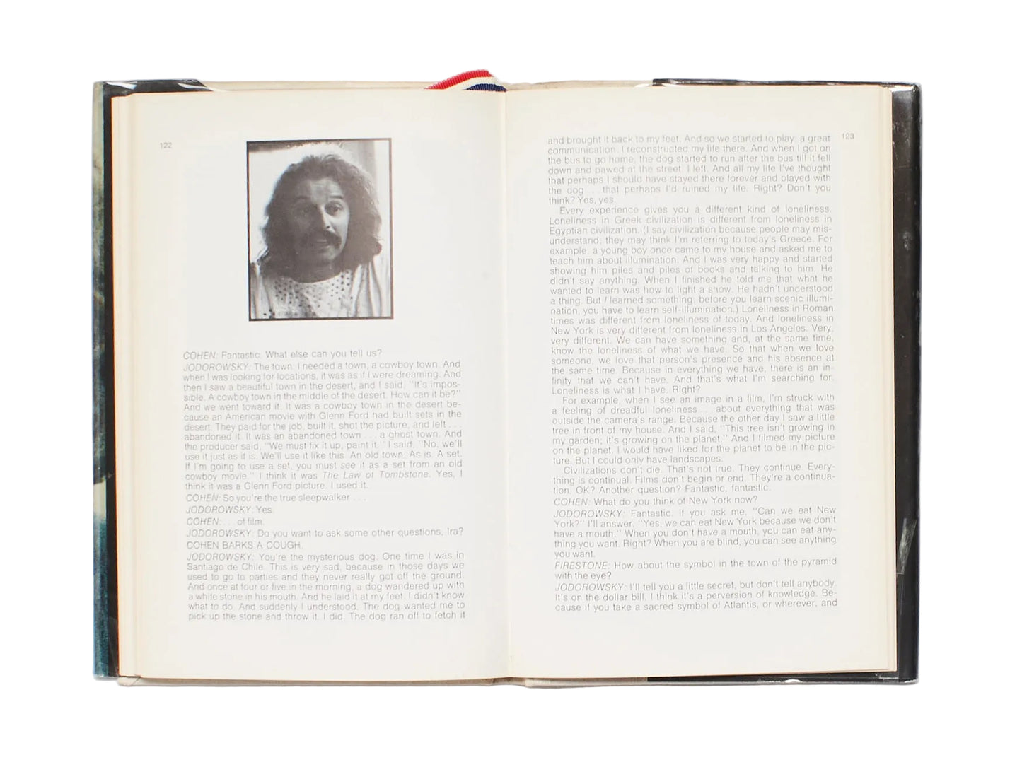 El Topo: A Book of The Film