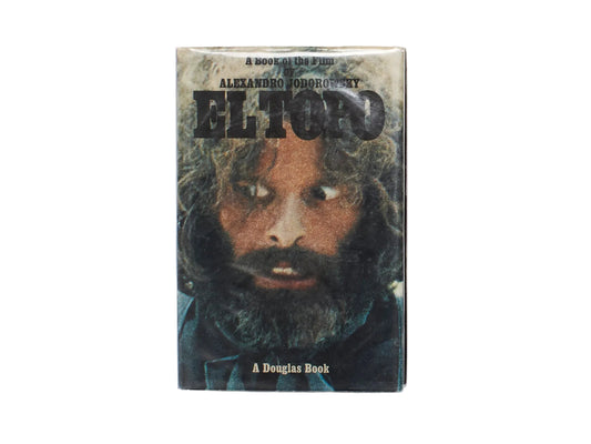 El Topo: A Book of The Film