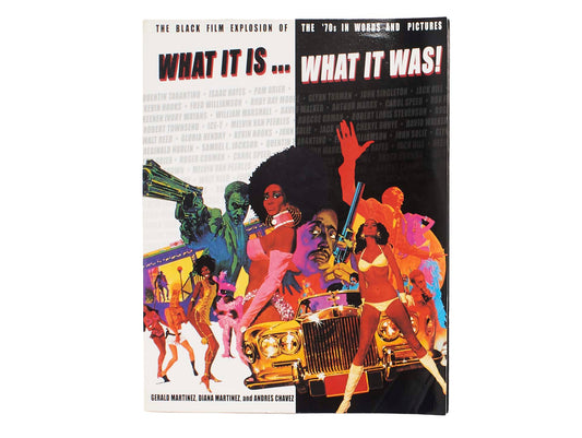 The Black Film Explosion of the '70s in Words and Pictures
