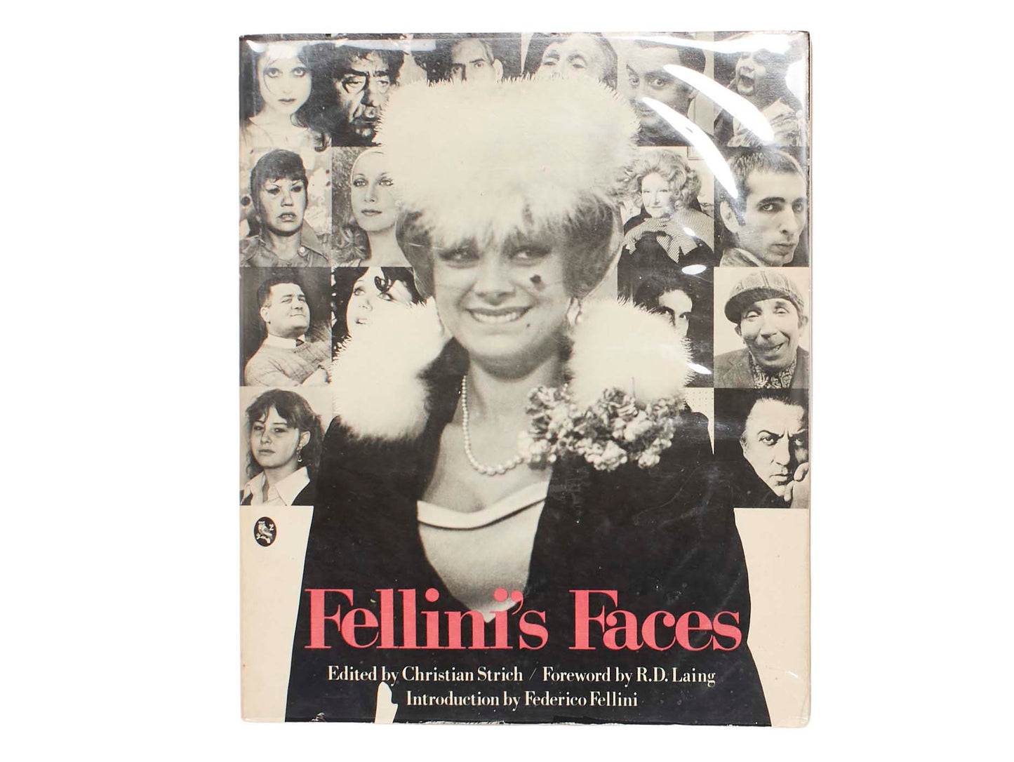 Fellini's Faces