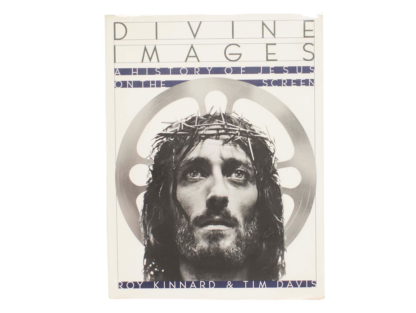 Divine Images: A History of Jesus on the Screen