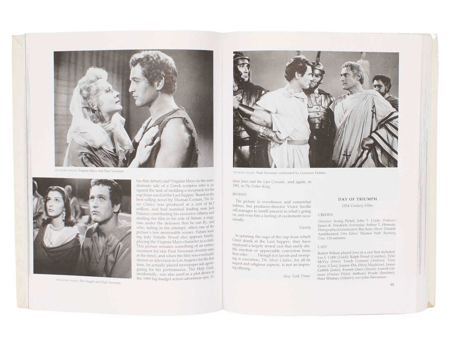 Divine Images: A History of Jesus on the Screen