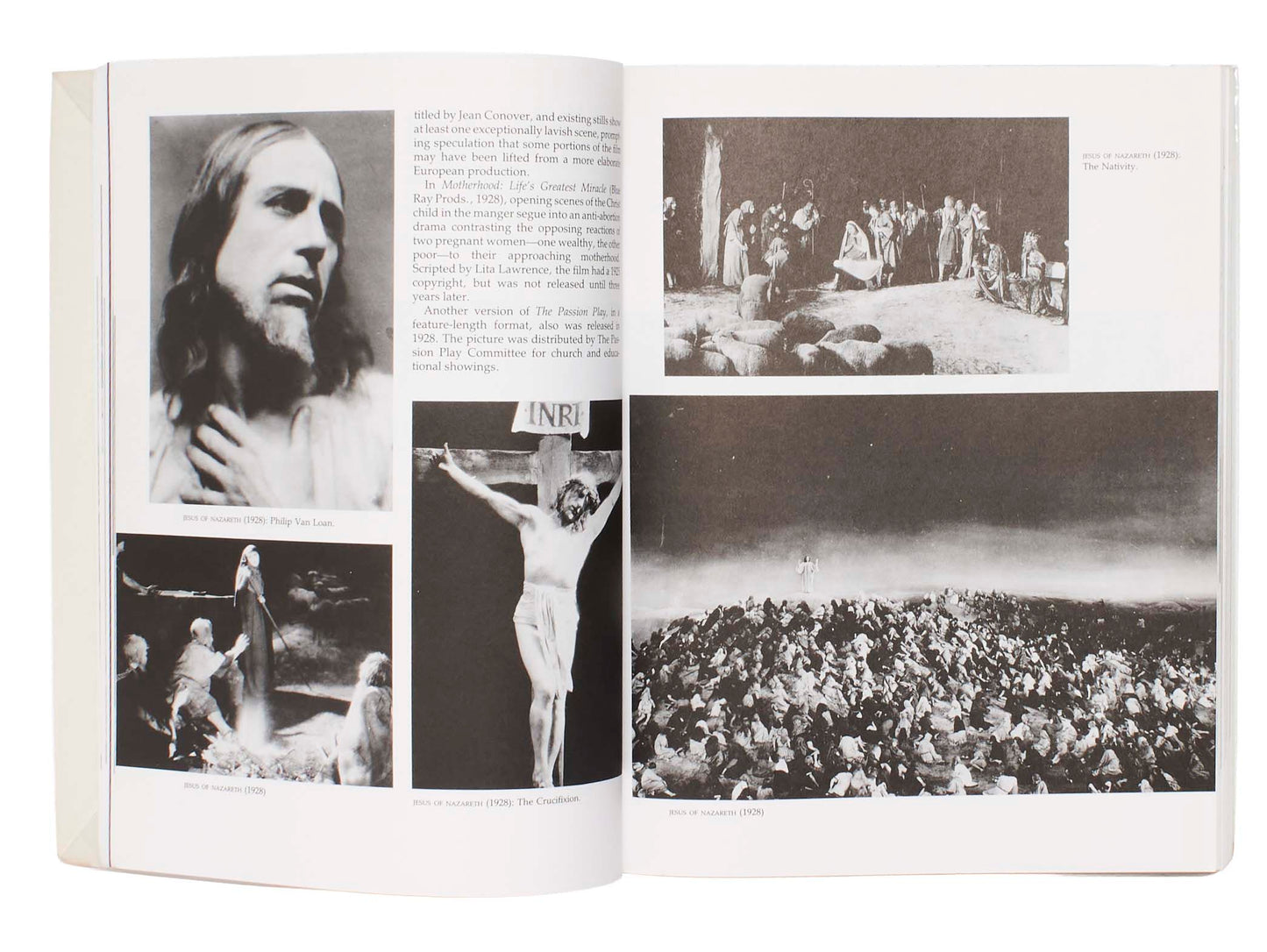 Divine Images: A History of Jesus on the Screen