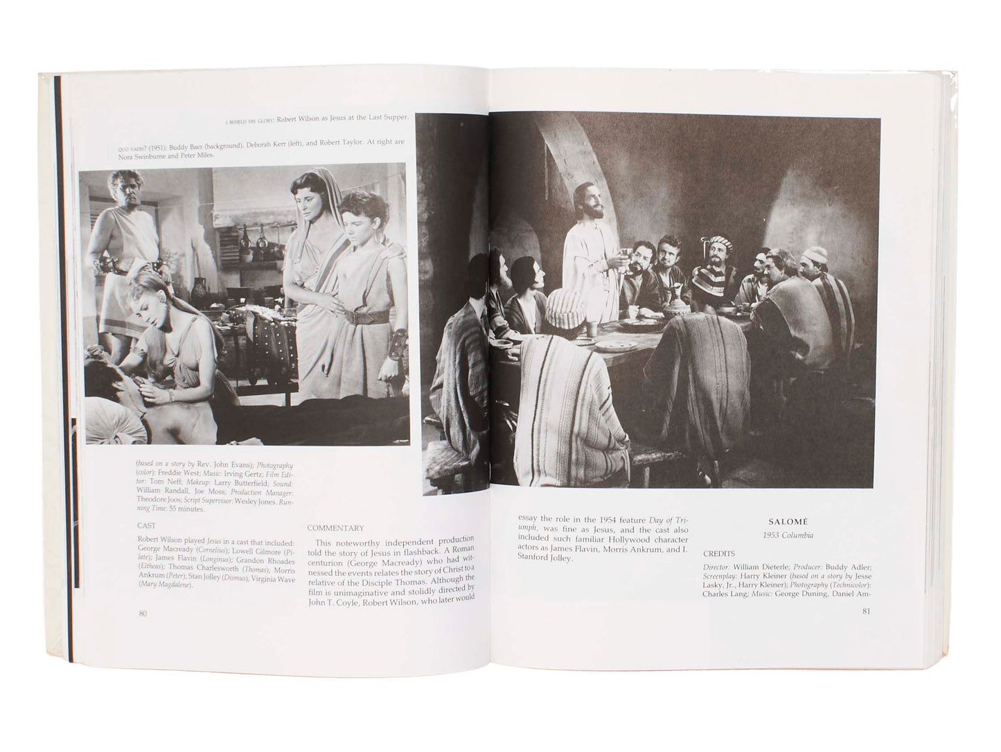 Divine Images: A History of Jesus on the Screen