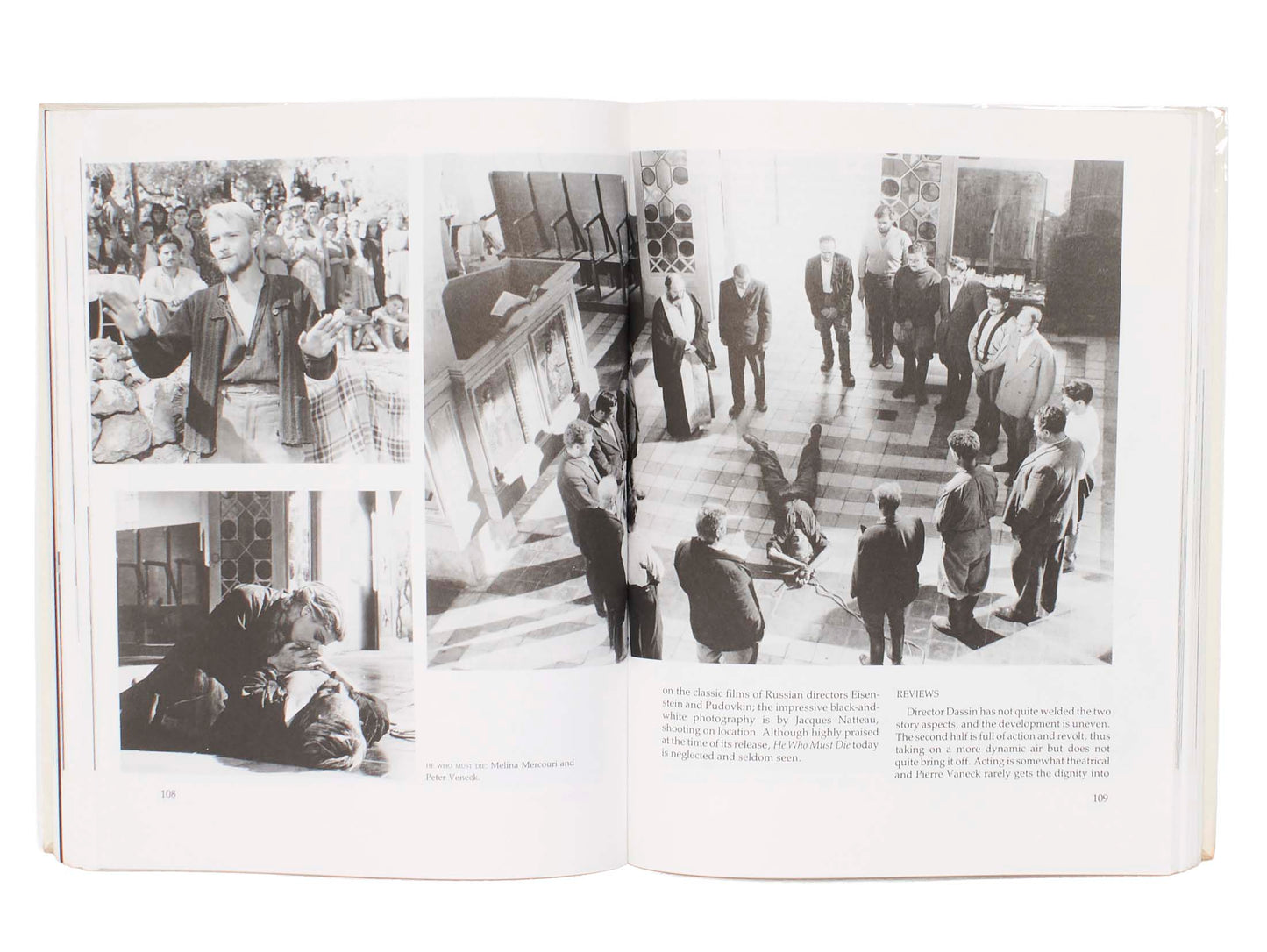 Divine Images: A History of Jesus on the Screen