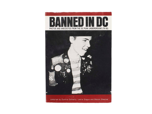 Photos and Anecdotes from the DC Punk Underground