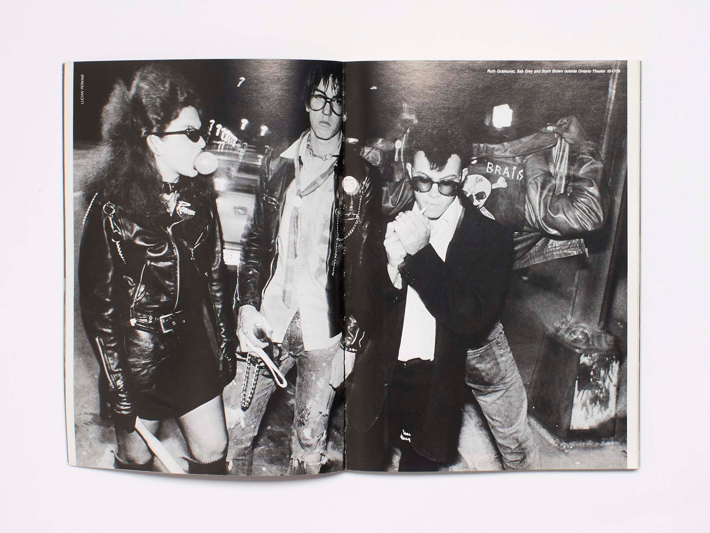 Photos and Anecdotes from the DC Punk Underground