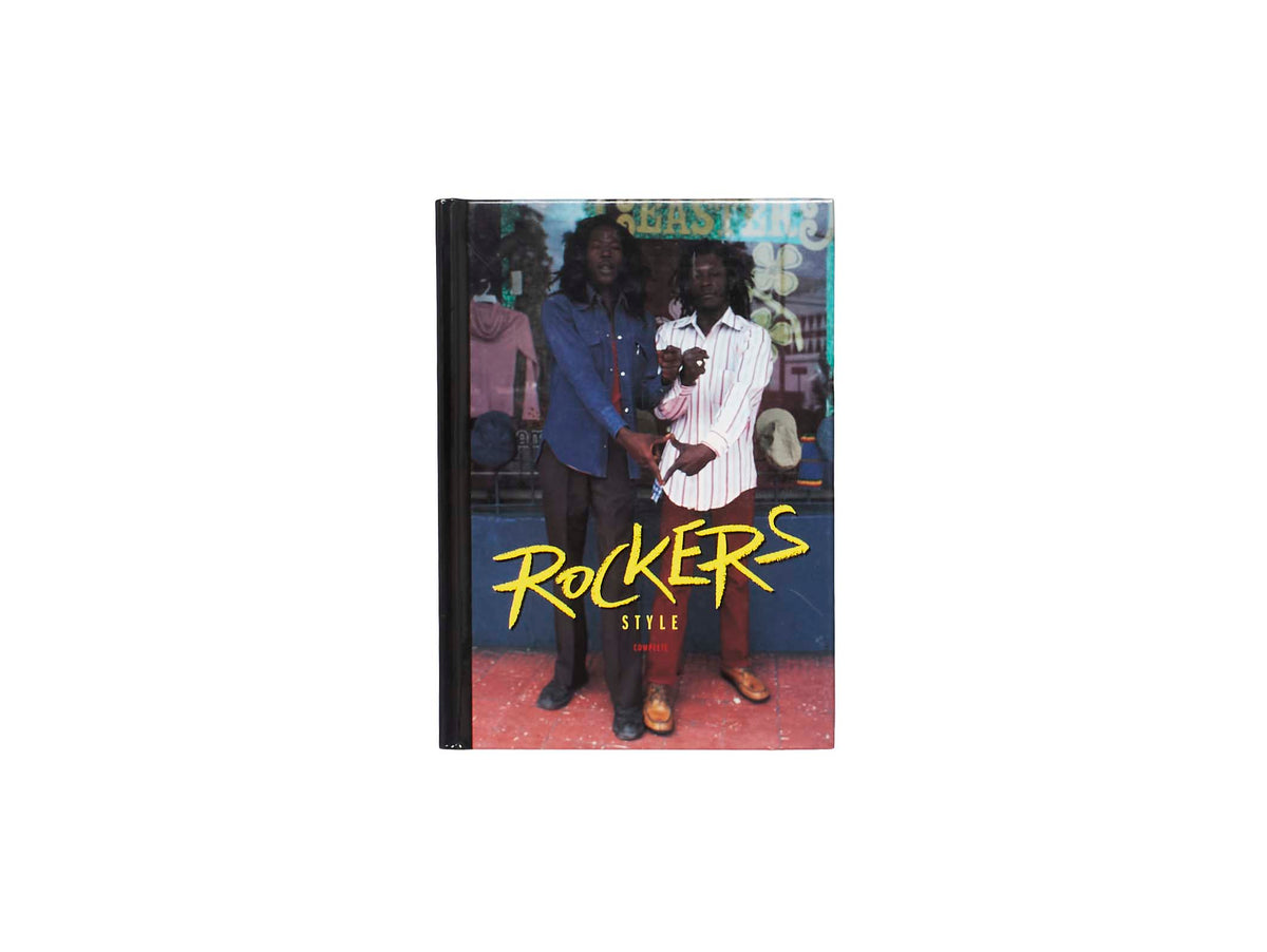 Rockers Style: Positive Vibration!