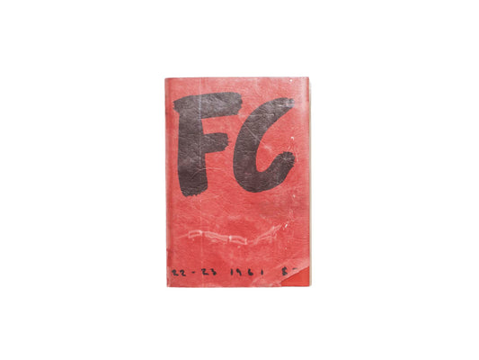 FC (Film Culture) No. 22-23