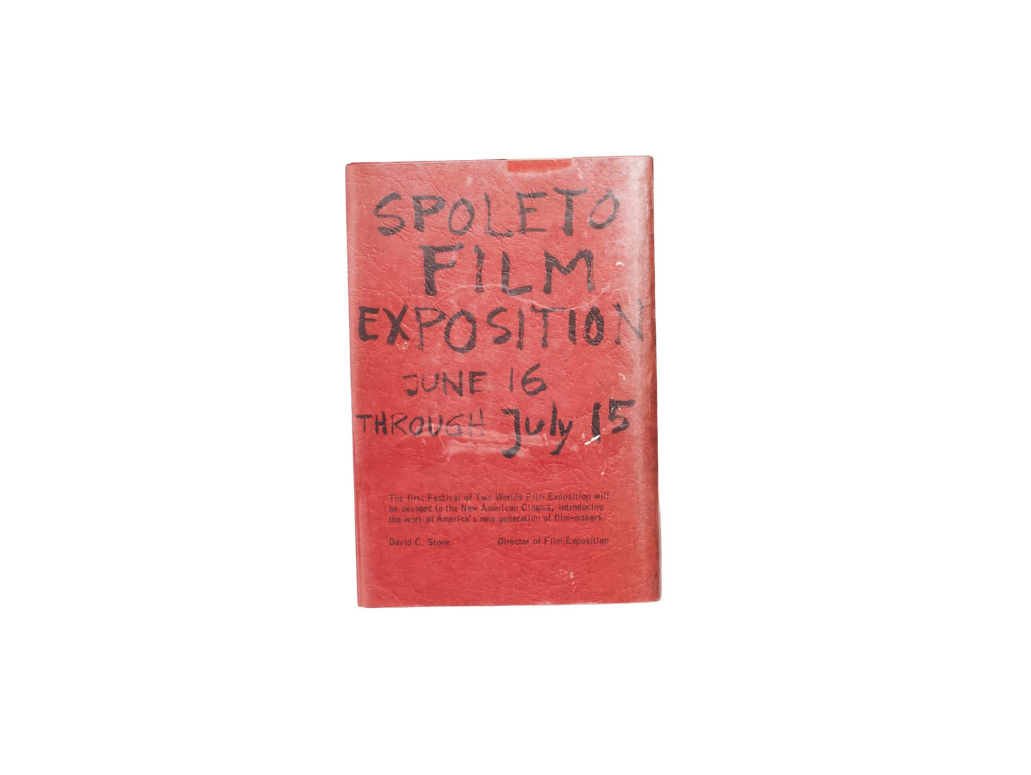 FC (Film Culture) No. 22-23